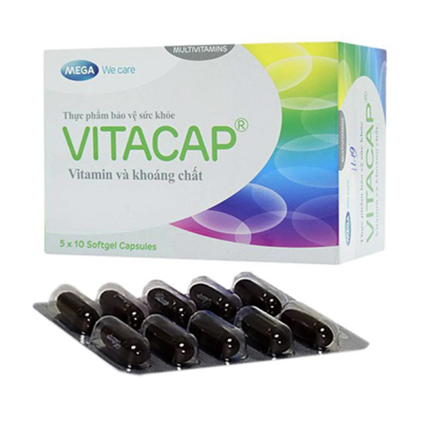 Vitacap